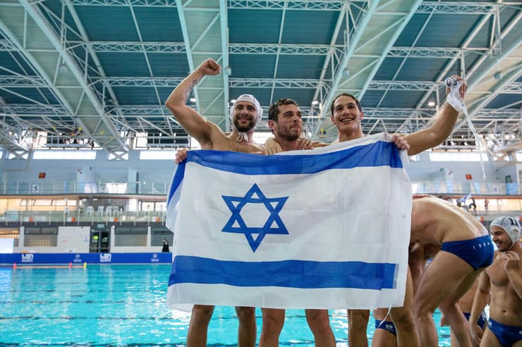 נבחרת ישראל בכדורמים