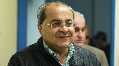 אחמד טיבי (עמרי שטיין) אחמד טיבי