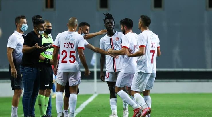 שחקני אדומים אשדוד (שחר גרוס) שחקני אדומים אשדוד