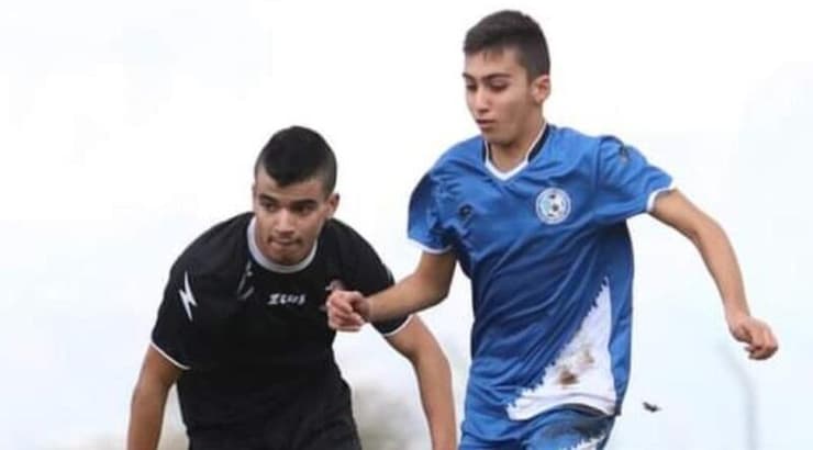 איזה גול. אילאי מסס (באדיבות עודד חסין) איזה גול. אילאי מסס