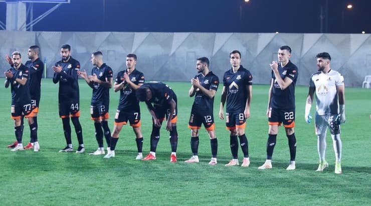 שחקני בני יהודה (שחר גרוס) שחקני בני יהודה