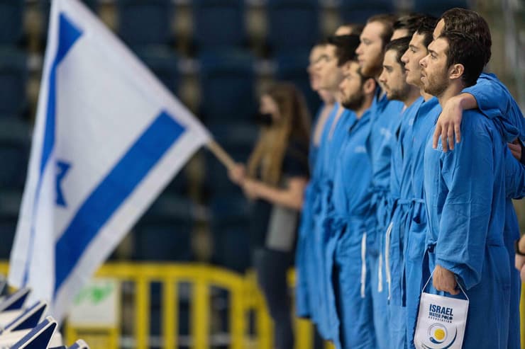 נבחרת ישראל בכדורמים