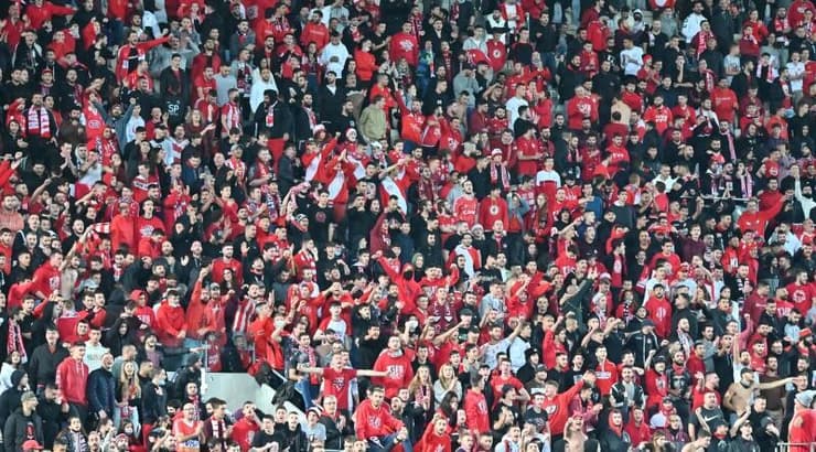 אוהדי הפועל תל אביב (ראובן שוורץ) אוהדי הפועל תל אביב