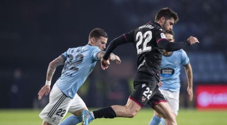 גונסאלו מלרו (La Liga) גונסאלו מלרו