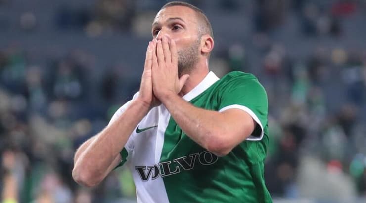 בן שהר (עמרי שטיין) בן שהר