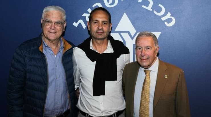 שמעון מזרחי, נאור גלילי ויעקב שחר