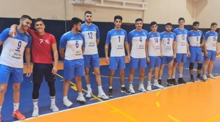 שחקני עיילבון (איגוד הכדורעף) שחקני עיילבון