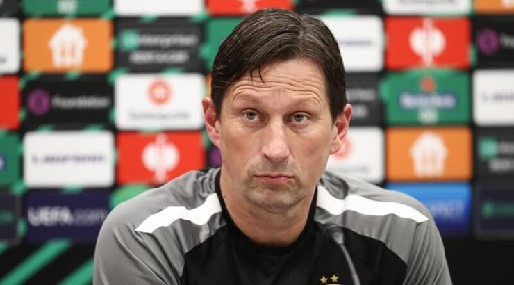 רוג'ר שמידט (רדאד ג'בארה) רוג'ר שמידט