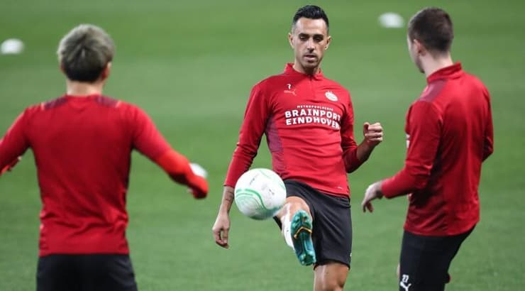 ערן זהבי באימון פ.ס.וו (רדאד ג'בארה) ערן זהבי באימון פ.ס.וו