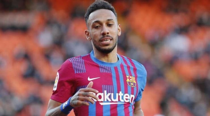 פייר אמריק אובמיאנג (La Liga) פייר אמריק אובמיאנג