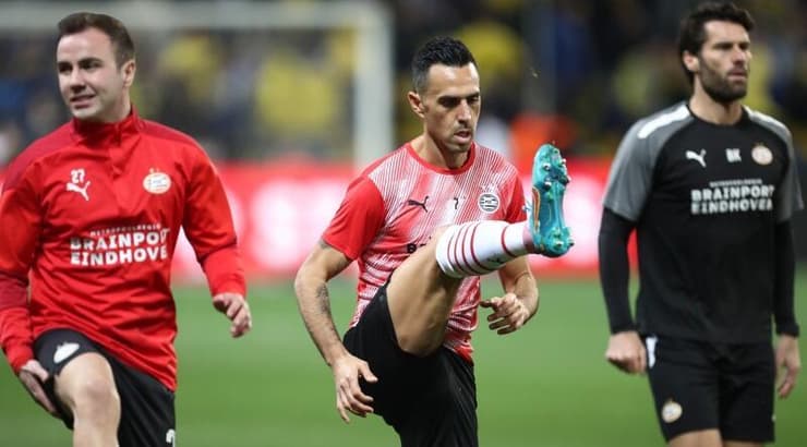 ערן זהבי ומריו גצה