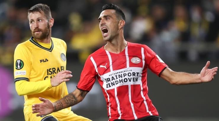 ערן זהבי ושרן ייני (רדאד ג'בארה) ערן זהבי ושרן ייני