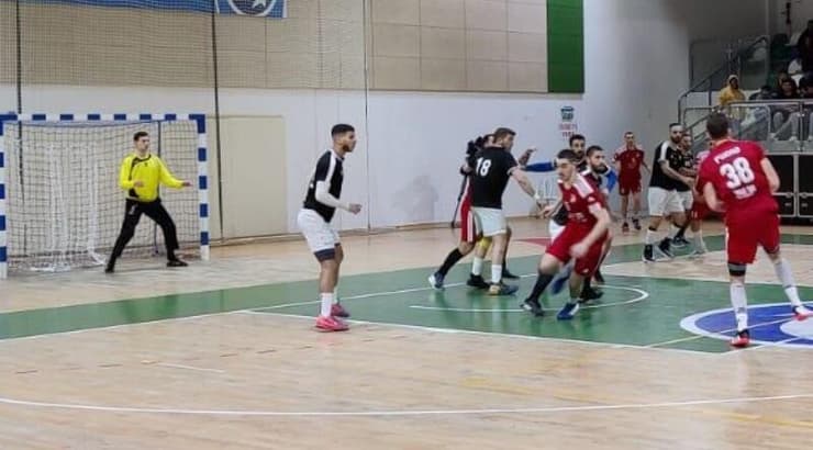 המשחק בין קריית אונו לדימונה