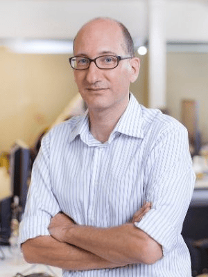 טמיר קליין, מנהל מרכז הפיתוח של גראבהאב בישראל
