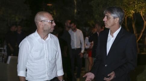 אלי אוחנה וגיל לבנוני