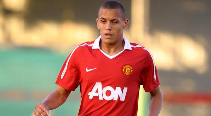 גדל באזורי פשע. מוריסון