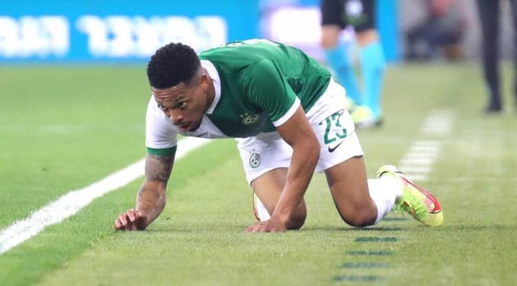 מיקאל אלפונס (עמרי שטיין) מיקאל אלפונס