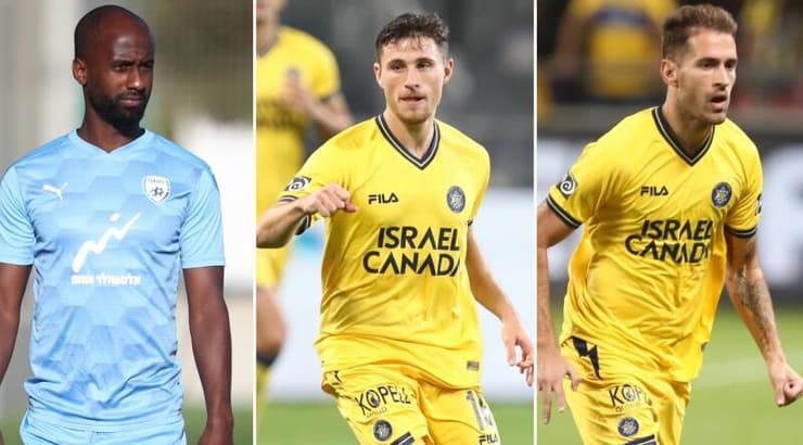 אנריק סבוריט, אלי דסה וגבי קניקובסקי (צלמי ONE) אנריק סבוריט, אלי דסה וגבי קניקובסקי