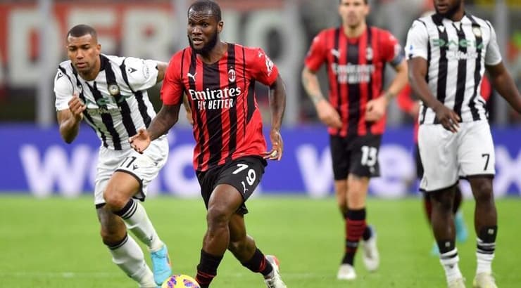 פרנק קסייה עם הכדור (רויטרס) פרנק קסייה עם הכדור