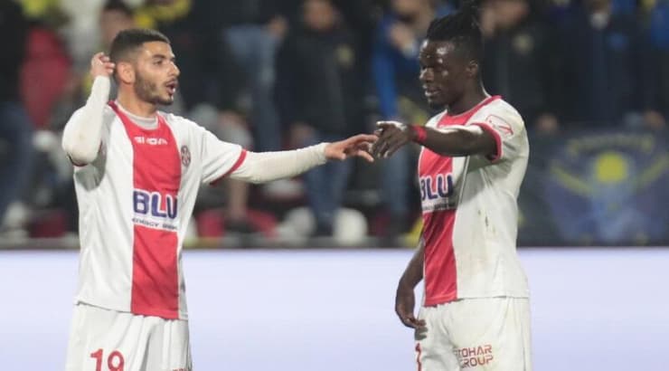 דייויד טווה ובר כהן (עמרי שטיין) דייויד טווה ובר כהן