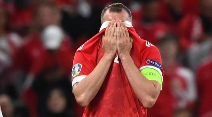 ארטם דזיובה מאוכזב