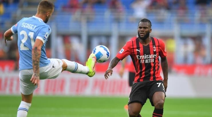 סרגיי מילינקוביץ'-סאביץ' מול פרנק קסייה