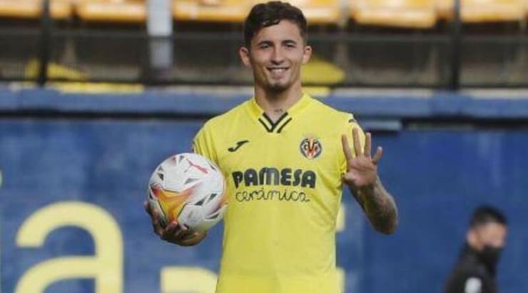 יירמי פינו (La Liga) יירמי פינו