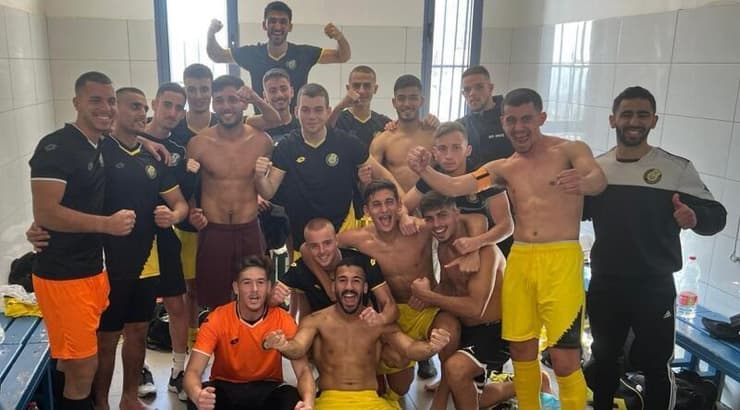 ביתר טוברוק לאומית לנוער צפון (באדיבות המועדון) ביתר טוברוק לאומית לנוער צפון