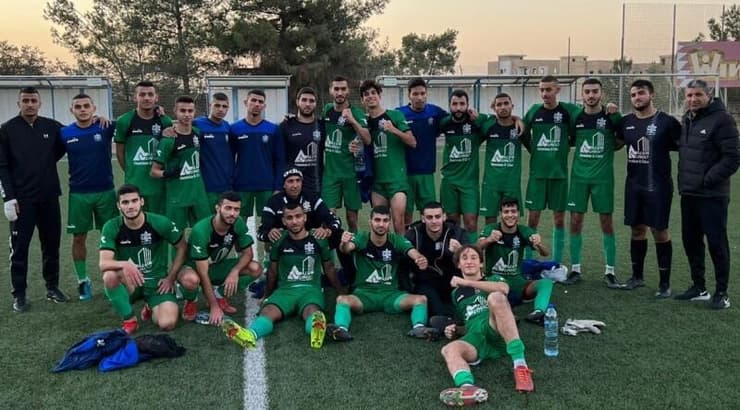 מכבי אחי נצרת לאומית לנוער (באדיבות המועדון) מכבי אחי נצרת לאומית לנוער