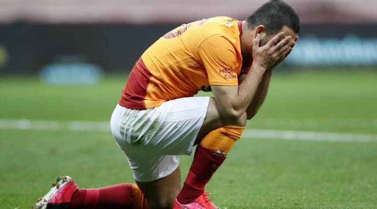 זה הסוף. ארדה טוראן (רויטרס) זה הסוף. ארדה טוראן