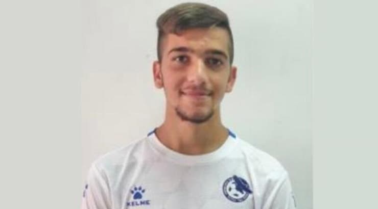 ויסאם עיאסי - כובש השער (באדיבות עירוני נשר) ויסאם עיאסי - כובש השער