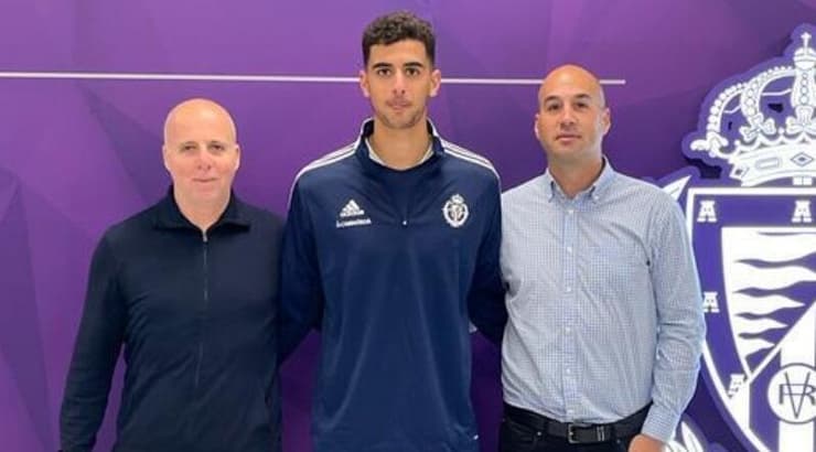 גלעד קצב ויונתן ליש (ויאדוליד) גלעד קצב ויונתן ליש