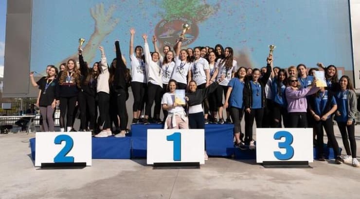 ברכות לזוכים ולזוכות (ארז עוזיר) ברכות לזוכים ולזוכות