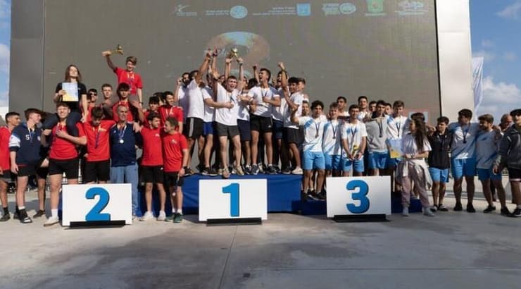 ברכות לזוכים ולזוכות (ארז עוזיר) ברכות לזוכים ולזוכות