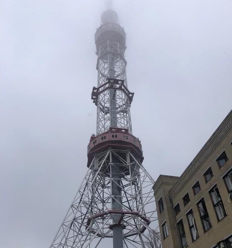 מגדל תחנת הטלויזיה
