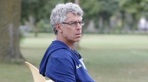 מיץ' גולדהאר (האתר הרשמי של מכבי ת"א) מיץ' גולדהאר