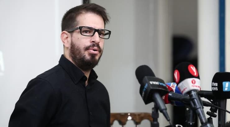 משה חוגג (רדאד ג'בארה) משה חוגג