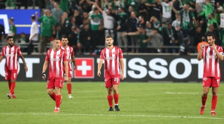 שחקני הפועל ת"א (רדאד ג'בארה) שחקני הפועל ת"א