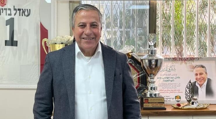 עאדל באדיר (מערכת ONE) עאדל באדיר