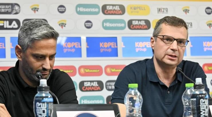 ג'ק אנגלידיס וברק יצחקי (ראובן שוורץ) ג'ק אנגלידיס וברק יצחקי