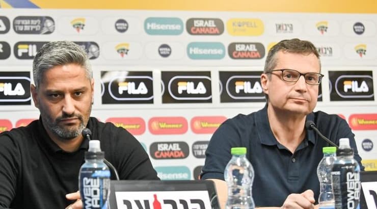 ג'ק אנגלידיס וברק יצחקי