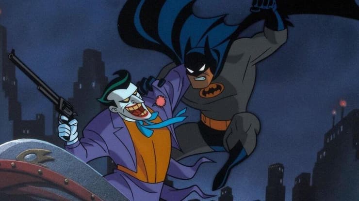 Batman: the Animated Series