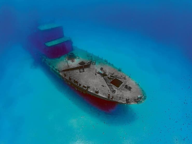 פאסואלק. שולת מוקשים (צילום: Shutterstock) פאסואלק, מלטה