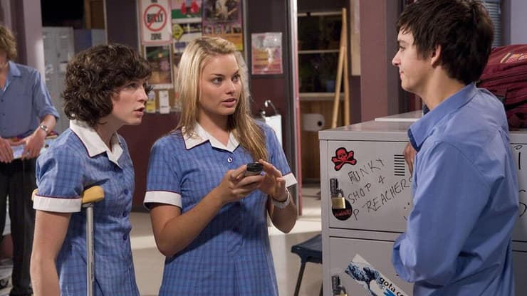 מתוך "שכנים שכנים"