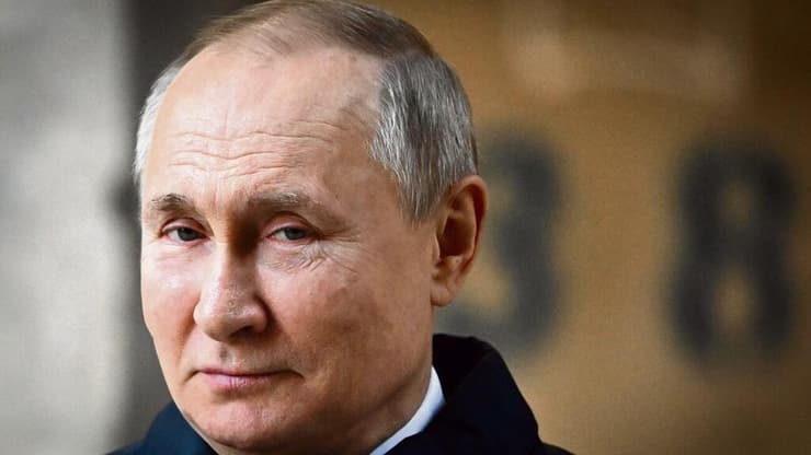 פוטין. ''נחשף רק לתכנים שעוזריו חושבים שהוא צריך להיחשף אליהם'' (צילום: AP) ולדימיר פוטין