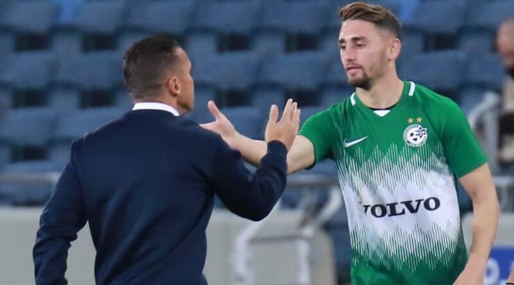 עומר אצילי וברק בכר