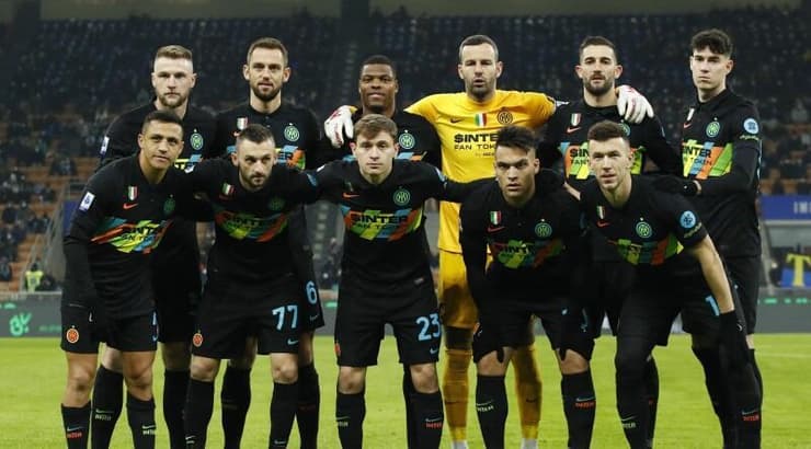 שחקני אינטר (רויטרס) שחקני אינטר