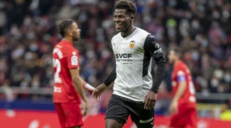 יונוס מוסא חוגג (La Liga) יונוס מוסא חוגג