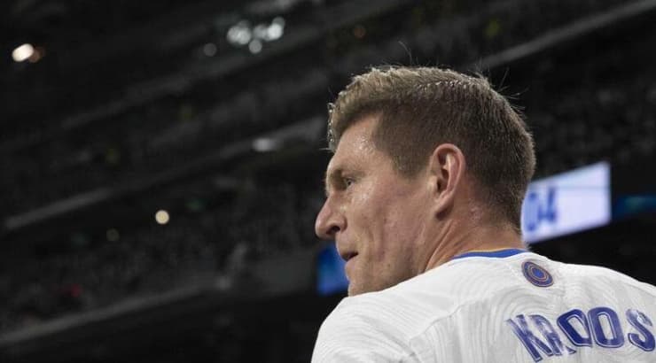 טוני קרוס (La Liga) טוני קרוס