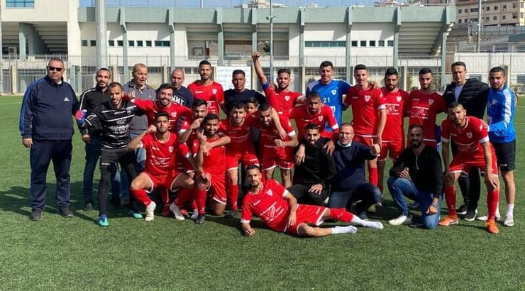 הפועל בני מוסמוס (באדיבות המועדון) הפועל בני מוסמוס